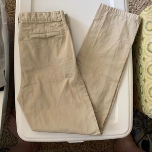 Children’s Place khaki pants size 12.
